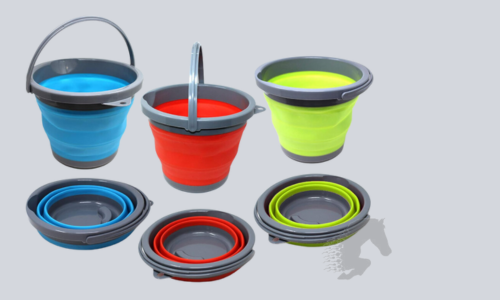 Collection Washing Off Bucket (Pack Of Three)